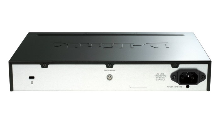D-Link DGS-1510-20/E Switch Smart 20 Puertos Gigabit Apilable